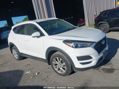 HYUNDAI TUCSON 2020