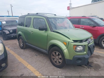 HONDA ELEMENT 2008