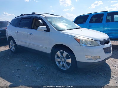 CHEVROLET TRAVERSE 2009