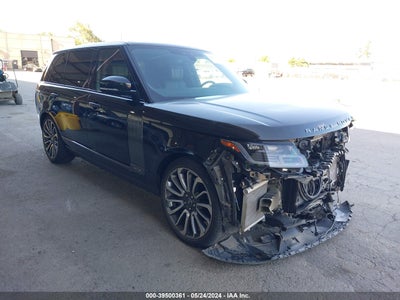 LAND ROVER RANGE ROVER 2019