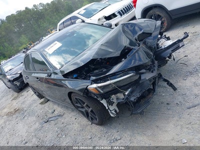 HONDA CIVIC 2024