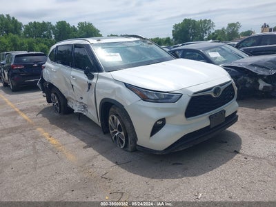 TOYOTA HIGHLANDER 2020