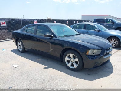 DODGE CHARGER 2014