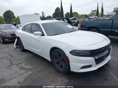 DODGE CHARGER 2019