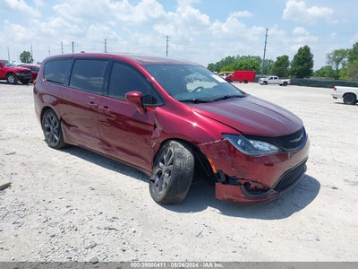 CHRYSLER PACIFICA 2020