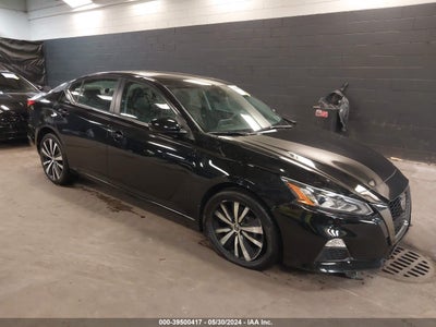 NISSAN ALTIMA 2021