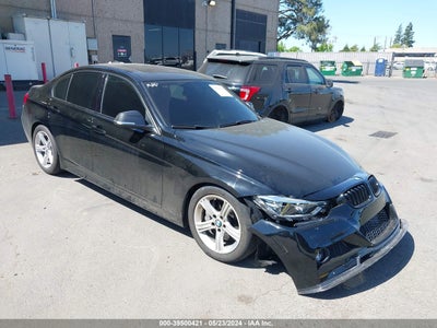 Bmw 3 series 2016