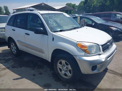 TOYOTA RAV4 2004