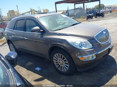 BUICK ENCLAVE 2008
