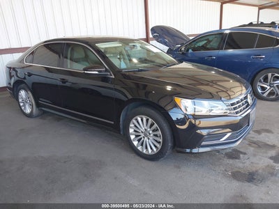 VOLKSWAGEN PASSAT 2017