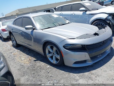 DODGE CHARGER 2018