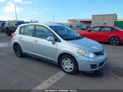 NISSAN VERSA 2011