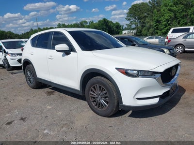 MAZDA CX-5 2019