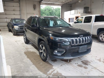JEEP CHEROKEE 2019