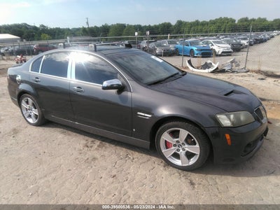 PONTIAC 200 2008