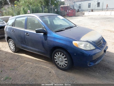 TOYOTA MATRIX 2008