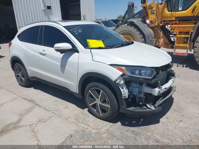 HONDA HR-V 2022
