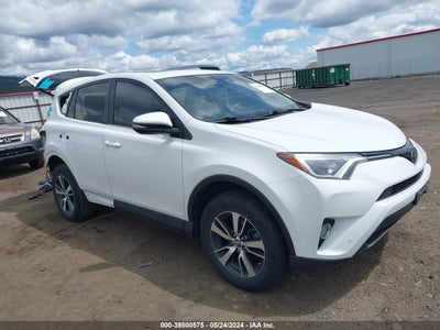 TOYOTA RAV4 2018