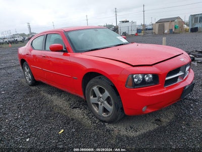 DODGE CHARGER 2010