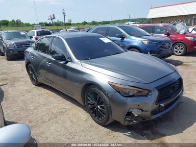 INFINITI Q50 2019