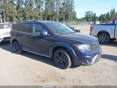 DODGE JOURNEY 2018