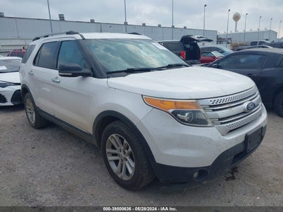 FORD EXPLORER 2015