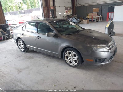 FORD FUSION 2010