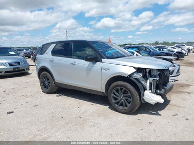 LAND ROVER DISCOVERY SPORT 2017