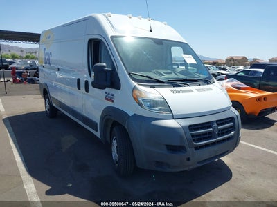 RAM PROMASTER 3500 2014
