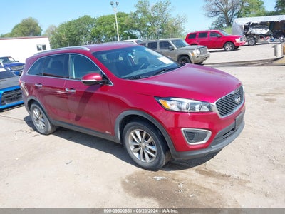 KIA SORENTO 2016