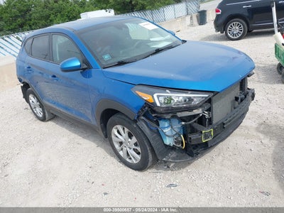 HYUNDAI TUCSON 2019