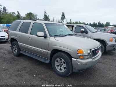 GMC YUKON 2001
