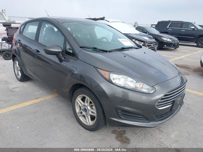 FORD FIESTA 2018