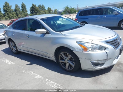 NISSAN ALTIMA 2014
