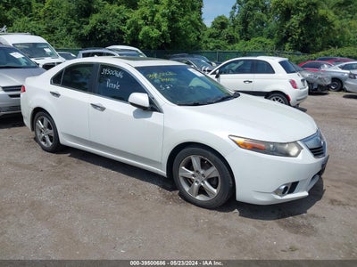 ACURA TSX 2013