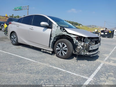 TOYOTA PRIUS PRIME 2018