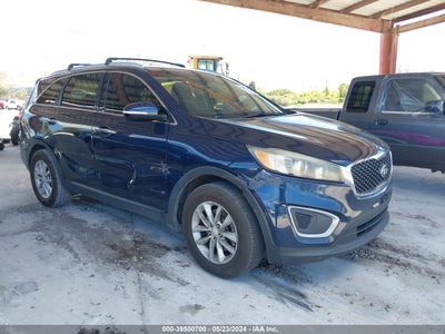 KIA SORENTO 2016