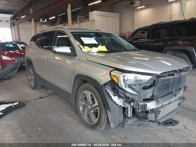 GMC TERRAIN 2019