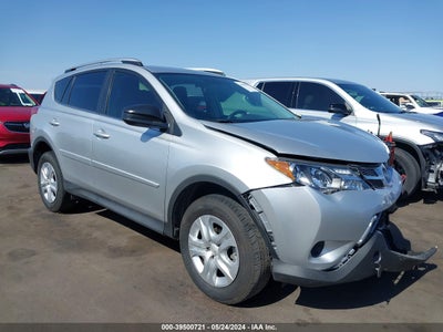 TOYOTA RAV4 2014