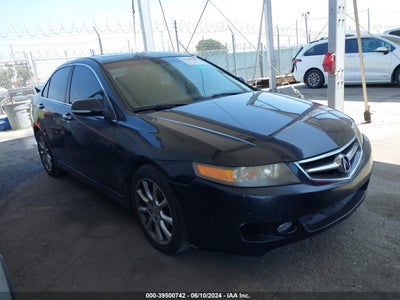 ACURA TSX 2008