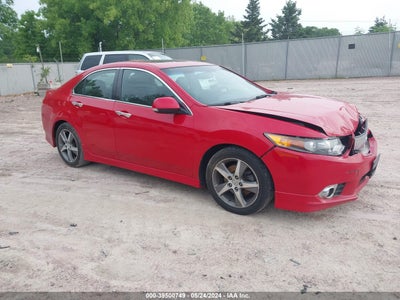 ACURA TSX 2012