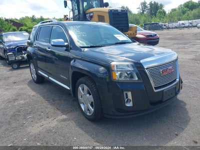 GMC TERRAIN 2014