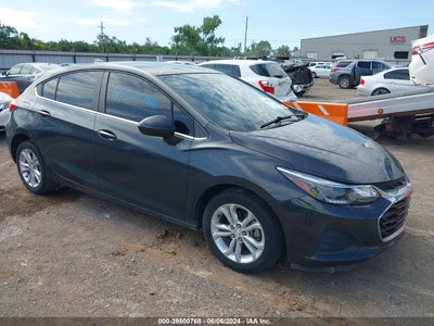 CHEVROLET CRUZE 2019
