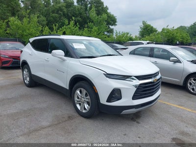 CHEVROLET BLAZER 2020