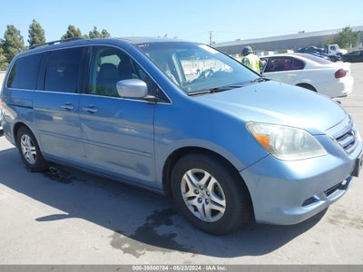 HONDA ODYSSEY 2006