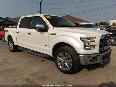 FORD F-150 2016