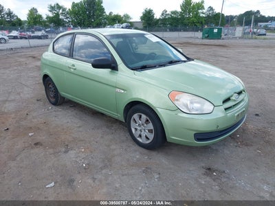 HYUNDAI ACCENT 2010