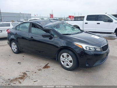 KIA FORTE 2017