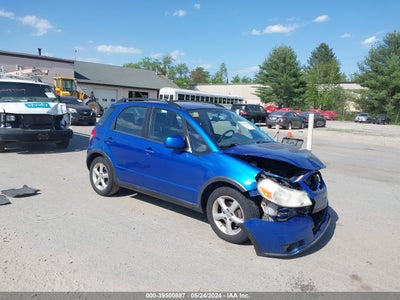 SUZUKI SX4 2007