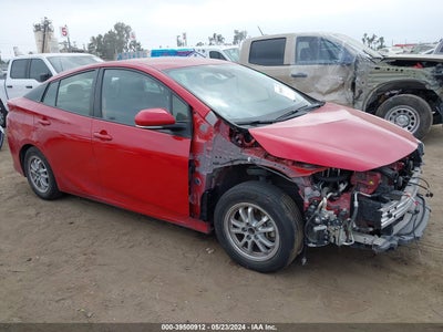 TOYOTA PRIUS PRIME 2021